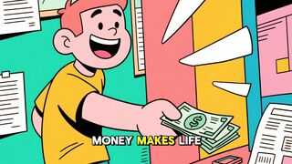 Why a Good Salary Is Making You Financially Weaker  (Quiet Truth Nobody Tells You)