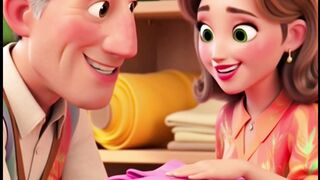 The Shopkeeper vs The Customer   Unexpected Comedy Short  shorts ai cartoon