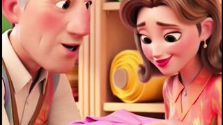 The Shopkeeper vs The Customer   Unexpected Comedy Short  shorts ai cartoon
