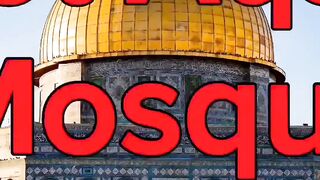 The Real Al Aqsa Mosque