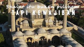 Sholat adalah kewajiban