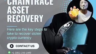 How Crypto Scam Victims Can Recover Stolen Cryptocurrency Through Chaintrace Asset Recovery
