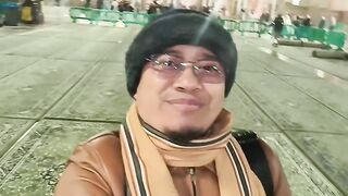 umroh musim dingin