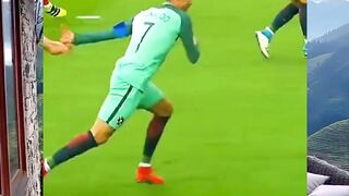 Skill Ronaldo di Portugal