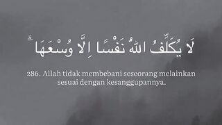 Doa dalam surah Al Baqaroh