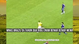 Brazil 2006 bertabur bintang Tapi sepak bola bukan soal nama besar. Piala tetap milik yang paling siap.