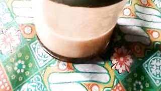 Sksd bareng bos,sambil ngopi nih,