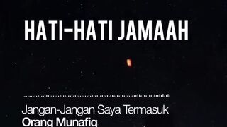 Jangan jAngan kita termasuk