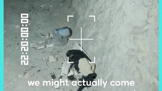 Tunnels uncovered after YPG terrorists withdraw from Syrias Aleppo