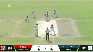 PTV defend only 40 runs target in domestic match against sngpl