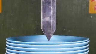 Hydrolic Press Viral Video