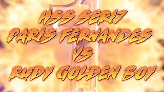Paris Fernandes vs Rudy Golden Boy  HSS Series 7 Full Fight Highlights