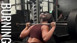 FAT BURNING LEG HIIT