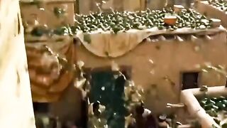 Punishment of pharaoh