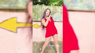 Indian Girl Bhakti Thacker Dance