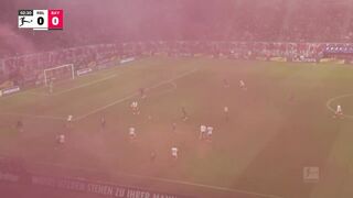 Leipzig - Bayern Munich
