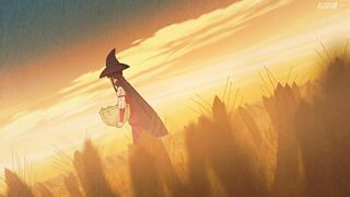 watch Champignon Witch - Champignon no Majo Episode 3