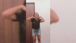 Indian Girl Bhumi Asnani Dance