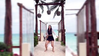 Indian Girl Charu Nanda Dance