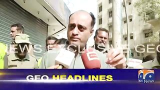 America Airstrike  Latest Update  Geo News 5PM Headlines  18 January 2026