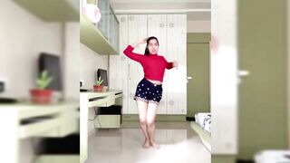 Indian Girl Diksha Monal Dance