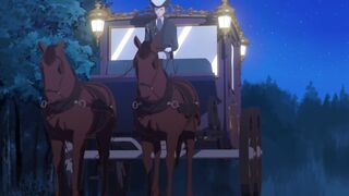 Akuyaku Reijou wa Ringoku no Outaishi ni Dekiai sareru Episodes 2