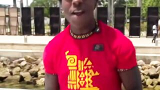 IShow Speed First Time in Africa