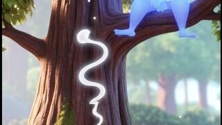 The Genie Tried Smoking | Hilarious Animated Short ???? |  #shorts #ai #cartoon
