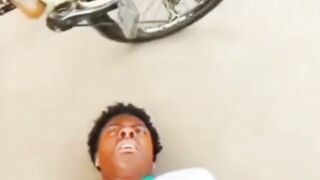 IShowSpeed Joined a Zambian Bike Circus This Got INSANE