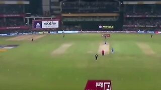 Virat Kohli out big wicket for New Zealand