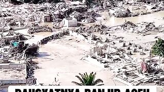 Pray for Sumatera
