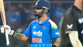 Virat Kohli 54th ODI century what a class batting