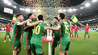 Final entre Senegal et Maroc