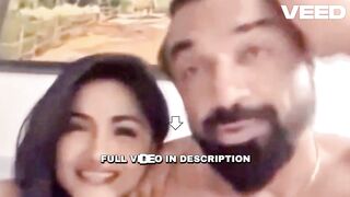 ajaz khan viral video