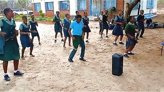 School dance