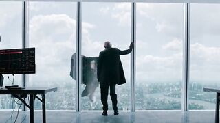 Ending of spider man