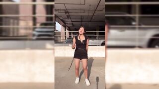 Indian Girl Gayatri Salal Dance