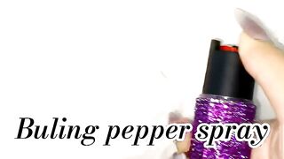 All girls need this! #asmr #keychain #usa #shorts #selfdefense #safety #diy #fyp #bts #gift
