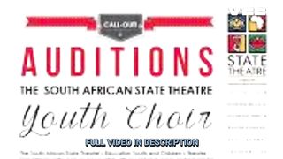 African audition co za
