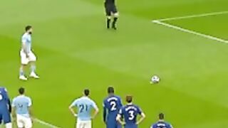 Aguero Vs Mendy