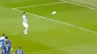 Edouard Mendy Saving A Panenka