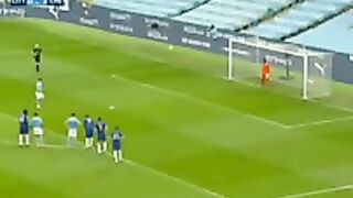 When panenka goes wrong Aguero