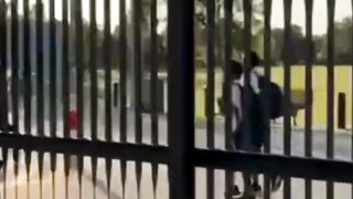 Virat Kohli hit the nets in Perth