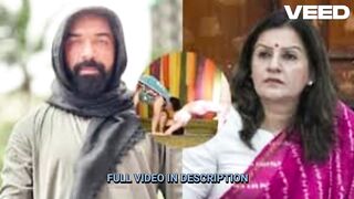 Ajaz khan viral video