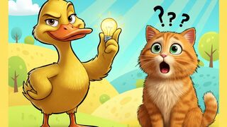 This Duck Is Smarter Than You Think