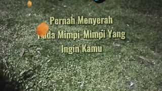 Jangan pernah menyerah