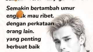 Prinsip ku sederhana saja