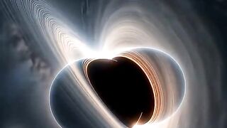 ????️When Two Black Holes Collide… The Universe Screams