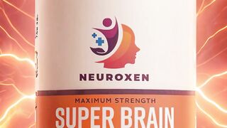 Neuroxen Super Brain – Cognitive Support Capsules