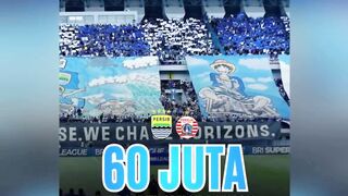 Persib Didenda 60 Juta! Adilkah Jika Aksi Jari Tengah Pemain Persija Luput dari Sanksi?
